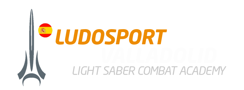 LudoSport Valladolid · Light Saber Combat Academy